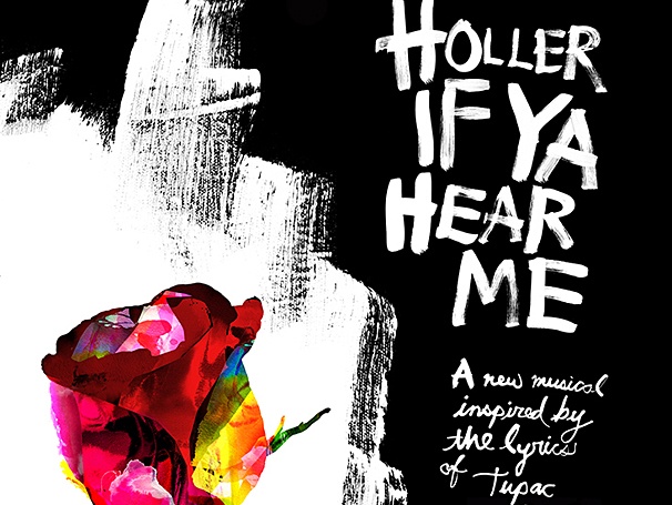 Tupac Shakur Musical to Holler on Broadway This Spring; Dates & Theater Set