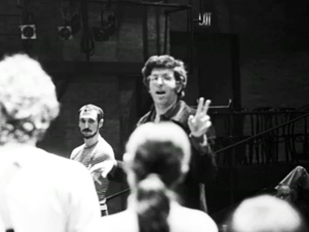 Exclusive! Hear A Chorus Line Composer Marvin Hamlisch's First Performance of 'At the Ballet'