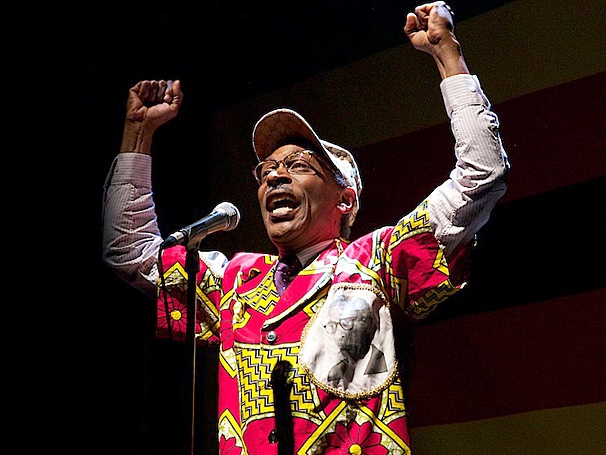 Breakfast with Mugabe Officially Opens Off-Broadway