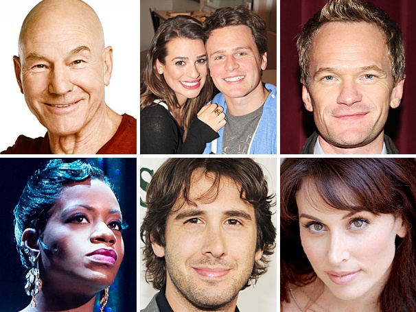 Neil Patrick Harris Makes a Mean Marg, Patrick Stewart Wishes He Could Use a Comb & More Lessons of the Week