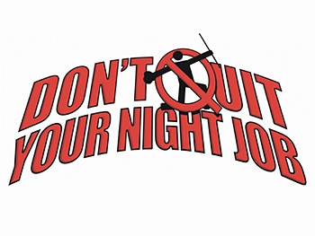 Don't Quit Your Night Job Revived at 54 Below