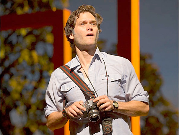 Steven Pasquale on Crying Over The Bridges of Madison County & Not Becoming a 'Fat Football Coach'