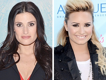 Will Idina Menzel or Demi Lovato Perform Frozen's 'Let It Go' at the Academy Awards?!