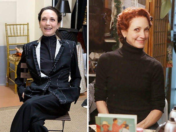 Exclusive Photos! Bebe Neuwirth Gears Up to Play Matron 'Mama' Morton in Chicago