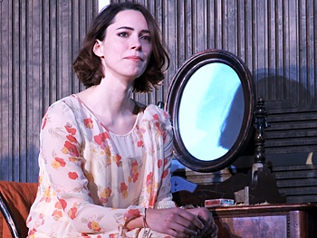 Go Inside the Head of a Cold-Blooded Killer with Footage of Rebecca Hall & the Cast of Machinal