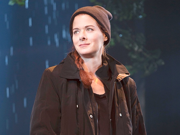 Kiss Her, She's (Playing) Irish! Outside Mullingar's Debra Messing Reveals How Megan, Bernadette & Annie Led Her to B'way