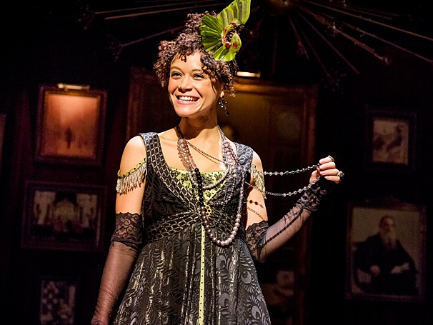 Privet Bratan! Stoli On Us! Off-Broadway's Natasha, Pierre and The Great Comet of 1812 Extends Once More