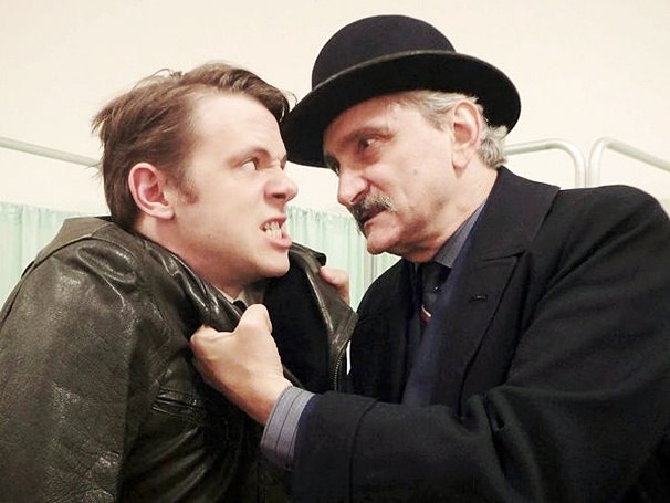 Loot Celebrates a Naughty Opening Night Off-Broadway