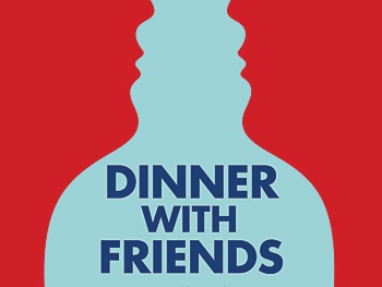 The First Course Begins for Off-Broadway's Dinner with Friends