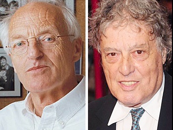 Brit Wit! Frayn's Noises Off and Stoppard's Indian Ink Added to New Roundabout Season