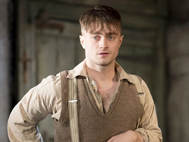 Daniel Radcliffe Returning to Broadway in Martin McDonagh's The Cripple of Inishmaan This Spring