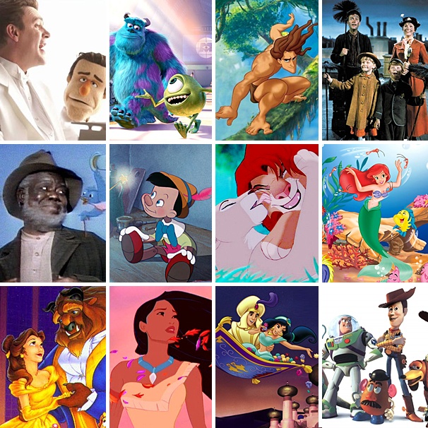 Weekend Poll: What Is Your Favorite Oscar-Winning Disney Song of All Time?