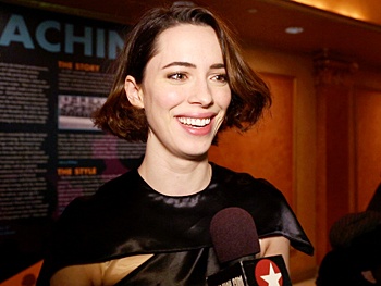 Take a Look at the Inner Workings of Machinal, Starring Rebecca Hall, on Opening Night
