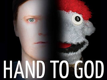 Robert Askins' Hand to God, Starring Steven Boyer & Marc Kudisch, Begins Perfomances Off-Broadway