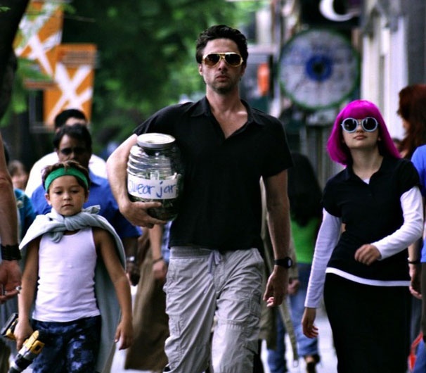 Bullets Over Broadway Star Zach Braff Has a Sundance Hit With Wish I Was Here