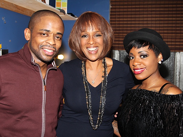 After Midnight Gets a Visit From Gayle King & David Alan Grier