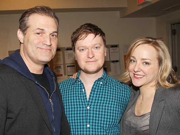 Meet Steven Boyer, Marc Kudisch, Tyrone the Puppet & the Cast of Hand to God