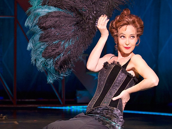 Annie Potts on Channeling Pink, Wowing Kristin Chenoweth & Joining the Pippin Circus