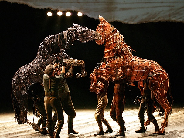 Joo-eey! The National Theatre's Original London Production of War Horse to Broadcast to Cinemas Countrywide