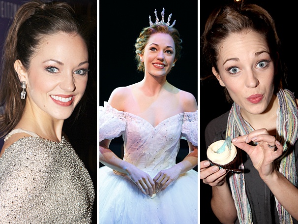 Laura Osnes Reflects on Her 'Magical' Time in Cinderella & Offers Advice to Carly Rae Jepsen