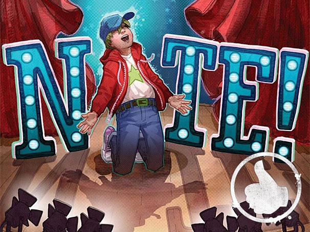 Thumbs Up! Tim Federle's New Book Five, Six, Seven, Nate! Deserves a Standing Ovation