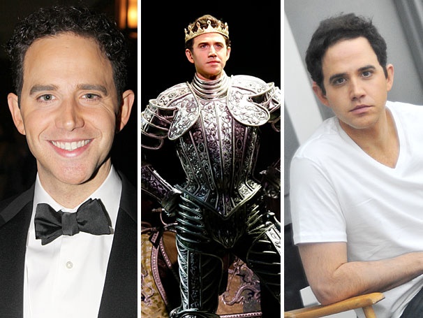 The Prince Had a Ball! Santino Fontana Looks Back on His 'Great Times & Silly Mishaps' in Cinderella
