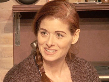Feel the Lovestruck Luck of the Irish with Footage of Debra Messing & Brian F. O'Byrne in Outside Mullingar