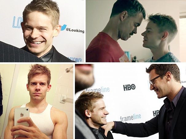 Andrew Keenan-Bolger on Belting 'Defying Gravity,' His Looking Sex Scene and Trolling Grindr