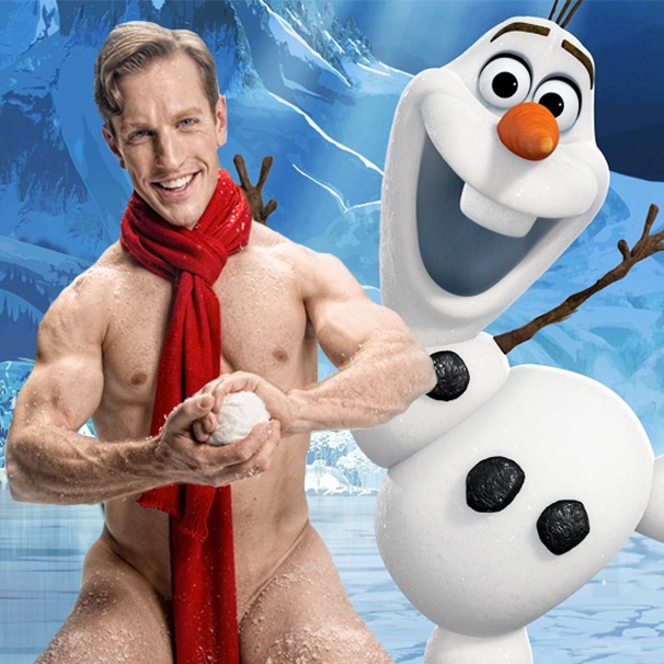 This Week's Picks: You’ve Got a Date With Patina Miller, Olaf the Snowman & Lots of Naked Dudes
