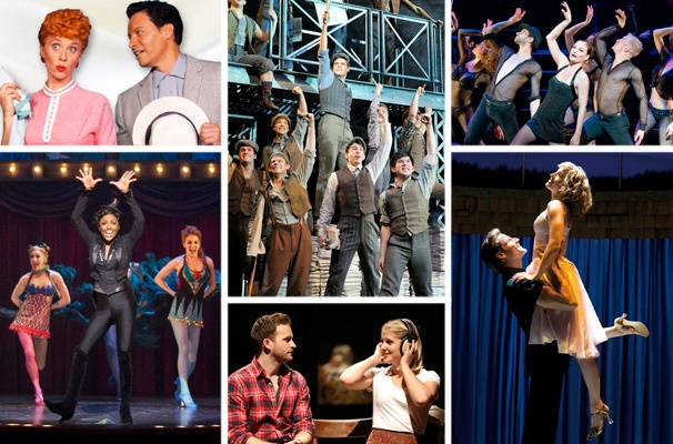 Hippodrome Broadway Series Will Welcome Pippin, Once, Newsies & More in 2014-2015 Season