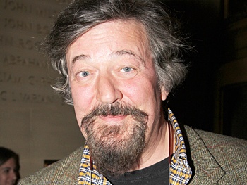 Yes, Prime Minister! Twelfth Night's Stephen Fry to Play U.K. Leader in 24 Event Series
