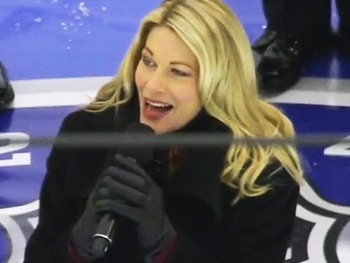 Don't Speak! Just Listen to Bullets Over Broadway's Marin Mazzie's Spectacular National Anthem