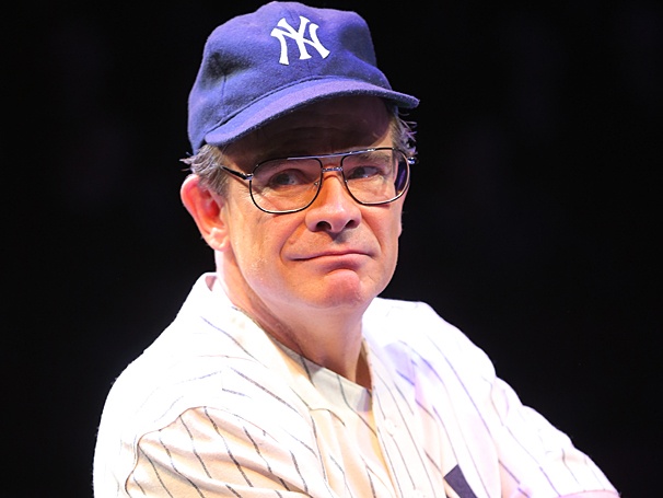 Bronx Bombers Star Peter Scolari on Doing Yogi Berra Proud, Embracing Girls & Why Tom Hanks Made Him Cry