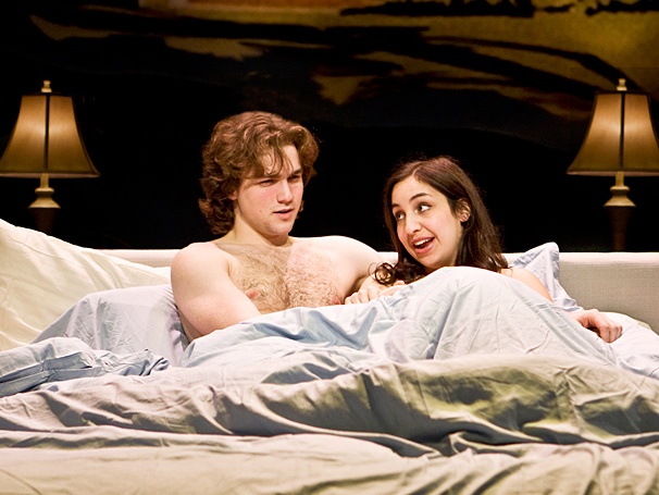Get a First Look at Thomas Bradshaw's Off-Broadway Sex Farce Intimacy