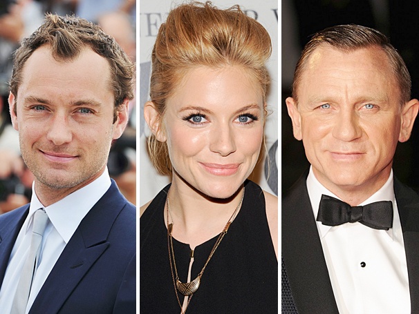 Betrayal Indeed: Broadway Vet Jude Law Confirms Sienna Miller & Daniel Craig Affair Under Oath