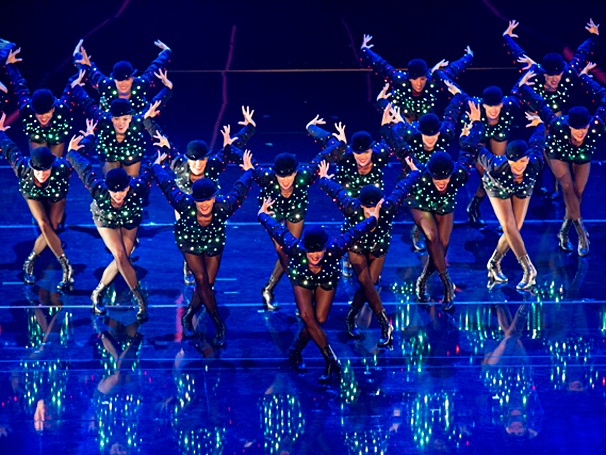 Rockettes' Heart & Lights Postponed at Radio City for 'Additional Work'