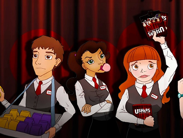 Full Cast Announced for West End Transfer of Ushers: The Front of House Musical