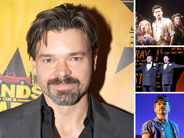 Which Role Would The Bridges of Madison County Star Hunter Foster Kill to Do Again?