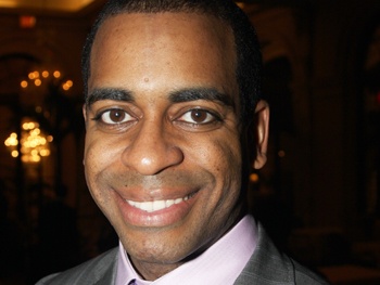Daniel Breaker Will Raise His Middle Finger to the Sky as Mafala in Broadway's The Book of Mormon