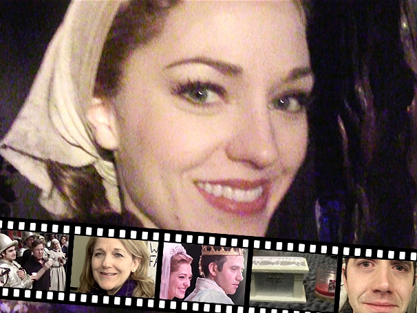 The Princess Diary: Backstage at Cinderella with Laura Osnes, Final Episode: Happily Ever After (Sniff!)