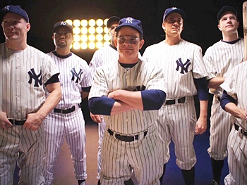 Start Spreading the News! See Footage of New Broadway Play Bronx Bombers