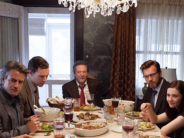 Tony Winner Tracy Letts Didn't Want a British Invasion in His Southern-Cooked American Masterpiece August: Osage County
