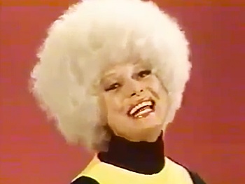 Happy 93rd Birthday to Broadway Legend & 'Soul Sister' (Um, Kinda) Carol Channing!