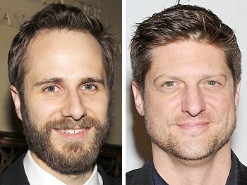 Get Naughty! Matt Harrington & Tony Nominee Christopher Sieber Join the Revolting Cast of Matilda