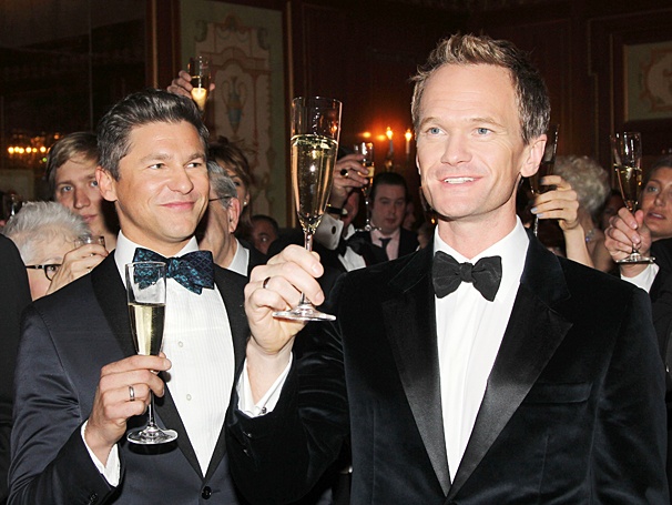 The Drama League Toasts Hedwig Headliner Neil Patrick Harris at Star-Studded Gala