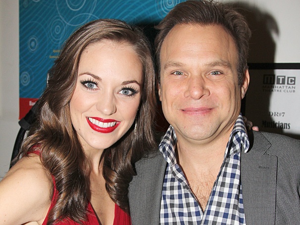 Laura Osnes, Norbert Leo Butz & More Stars Heat Up the Allen Room at MTC's Winter Benefit