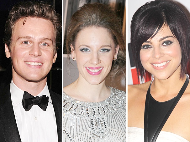 Jonathan Groff, Jessie Mueller, Krysta Rodriguez & More to Perform at Broadway Backwards Benefit