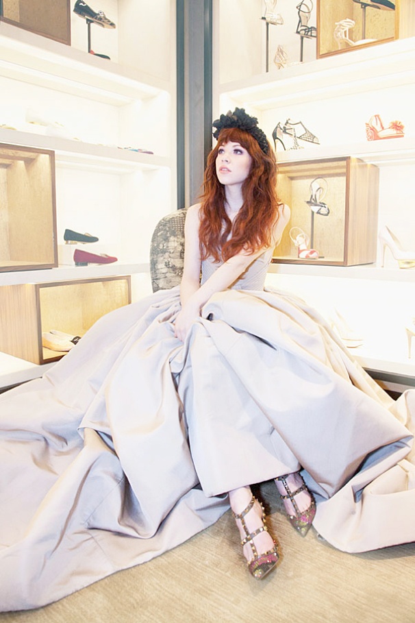 The Shoe Fits! Cinderella Star Carly Rae Jepsen Goes Glam For Her Fairy Tale Broadway Dream Role