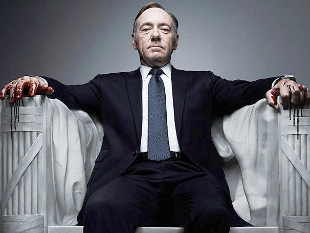 No Debate Necessary! Netflix Renews House of Cards for a Third Season Before Season Two Even Streams