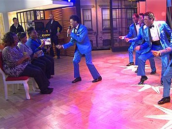 Watch Berry Gordy & the Cast of Motown Sign & Seal a Special Delivery